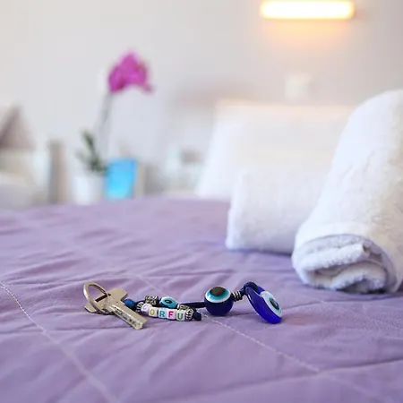 Apartamento Angela's House By The Sea