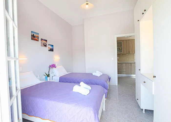 Angela's House By The Sea Appartement *