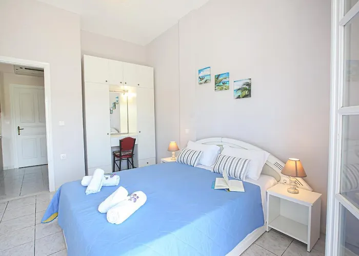 Appartement Angela's House By The Sea