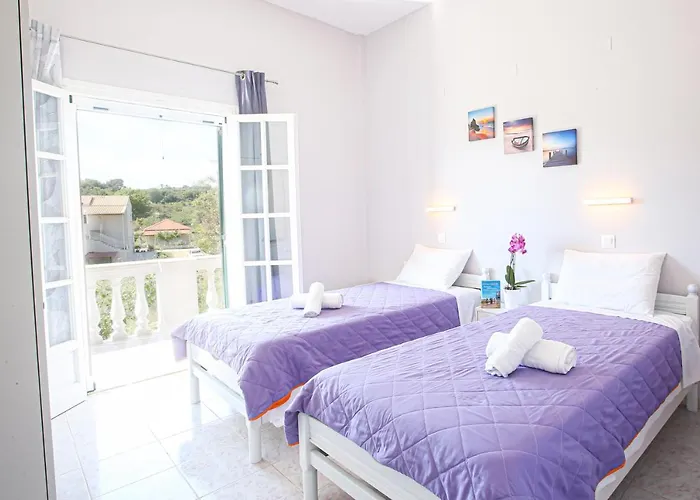 Appartement Angela's House By The Sea *