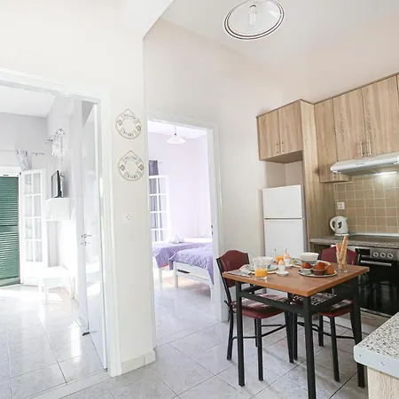Angela's House By The Sea Apartment Marathias (Corfu)