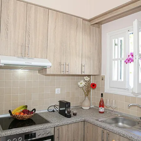 Angela's House By The Sea * Marathias (Corfu)