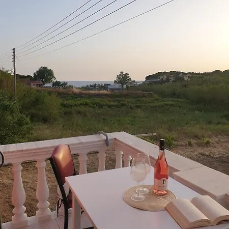 Apartmán Angela's House By The Sea