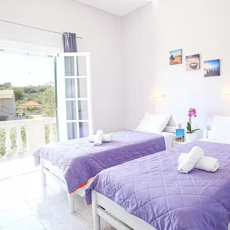 Apartmán Angela's House By The Sea *
