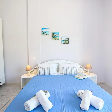 Angela's House By The Sea Apartment *