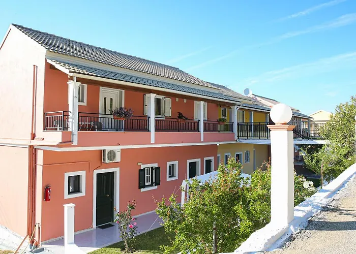 Apartament Angela's House By The Sea *