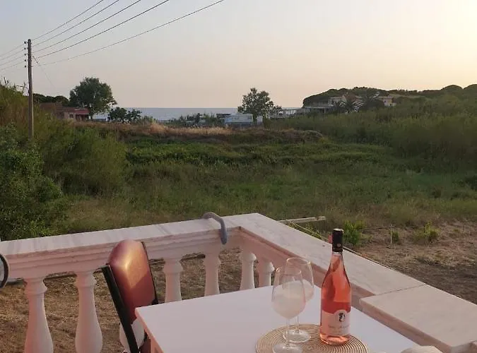 Apartament Angela's House By The Sea