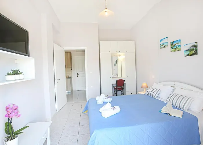 Angela's House By The Sea Apartament
