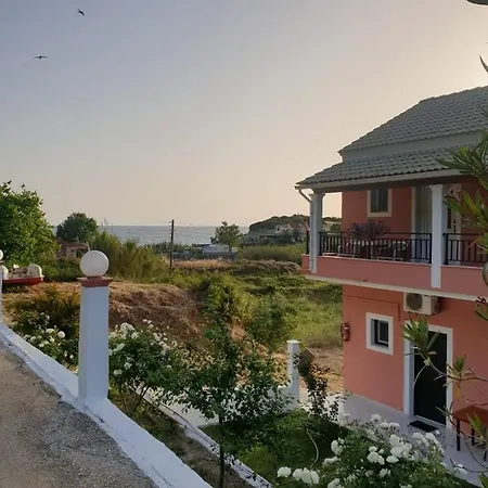 Apartmán Angela's House By The Sea *